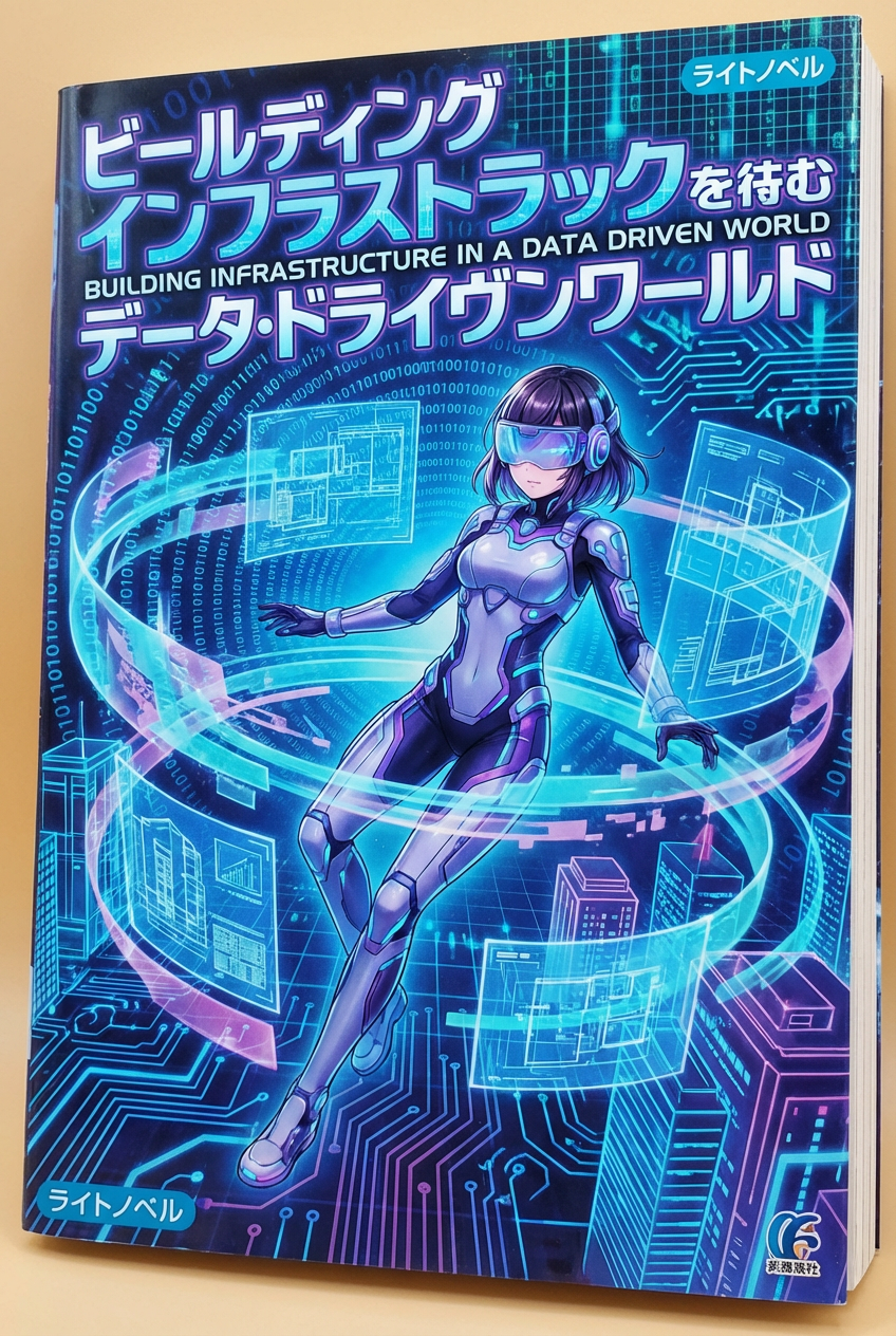 Building Infrastructure in a Data Driven World