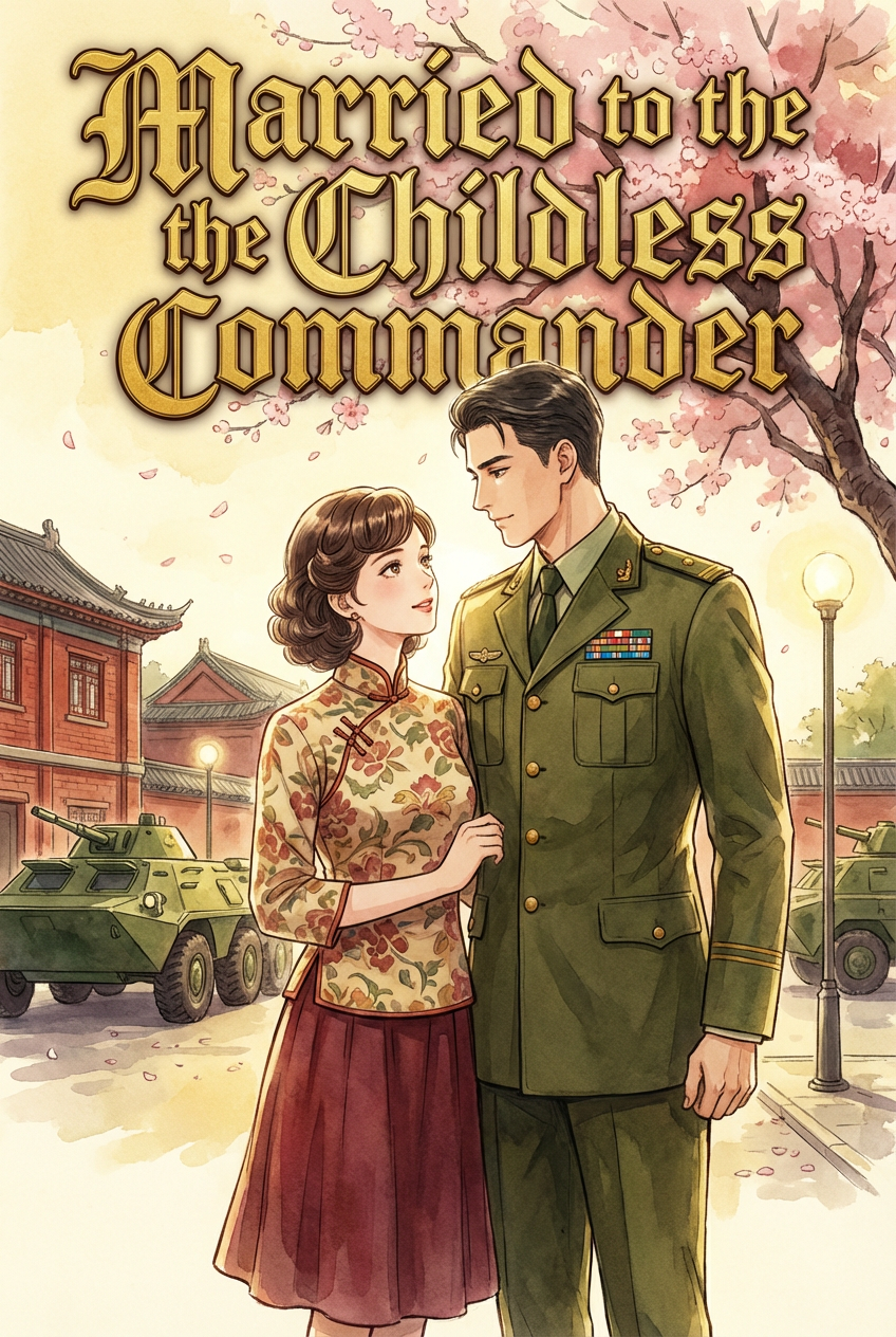 Married to the Childless Commander