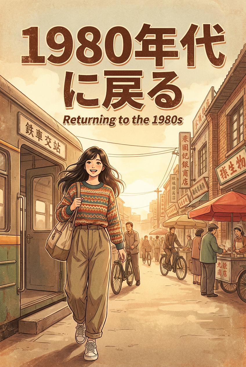 Returning to the 1980s