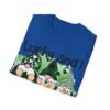 Lucky Gnome Unisex T-Shirt St. Patrick's Day Tee Cute Gnome Shirt Funny Gift for Gnome Lovers Comfortable Casual Wear Family Matching Shirt