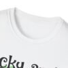 Lucky Gnome Unisex T-Shirt St. Patrick's Day Tee Cute Gnome Shirt Funny Gift for Gnome Lovers Comfortable Casual Wear Family Matching Shirt