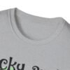 Lucky Gnome Unisex T-Shirt St. Patrick's Day Tee Cute Gnome Shirt Funny Gift for Gnome Lovers Comfortable Casual Wear Family Matching Shirt