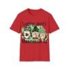 Lucky Gnome Unisex T-Shirt St. Patrick's Day Tee Cute Gnome Shirt Funny Gift for Gnome Lovers Comfortable Casual Wear Family Matching Shirt