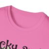 Lucky Gnome Unisex T-Shirt St. Patrick's Day Tee Cute Gnome Shirt Funny Gift for Gnome Lovers Comfortable Casual Wear Family Matching Shirt