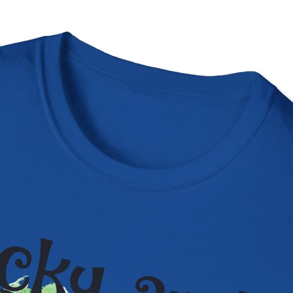 Lucky Gnome Unisex T-Shirt St. Patrick's Day Tee Cute Gnome Shirt Funny Gift for Gnome Lovers Comfortable Casual Wear Family Matching Shirt