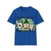 Lucky Gnome Unisex T-Shirt St. Patrick's Day Tee Cute Gnome Shirt Funny Gift for Gnome Lovers Comfortable Casual Wear Family Matching Shirt