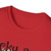Lucky Gnome Unisex T-Shirt St. Patrick's Day Tee Cute Gnome Shirt Funny Gift for Gnome Lovers Comfortable Casual Wear Family Matching Shirt