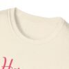 Happy Camper T-Shirt | Unisex Softstyle Tee for Outdoor Lovers, Camping Gift, Adventure Shirt, Summer Vibes, Nature Apparel
