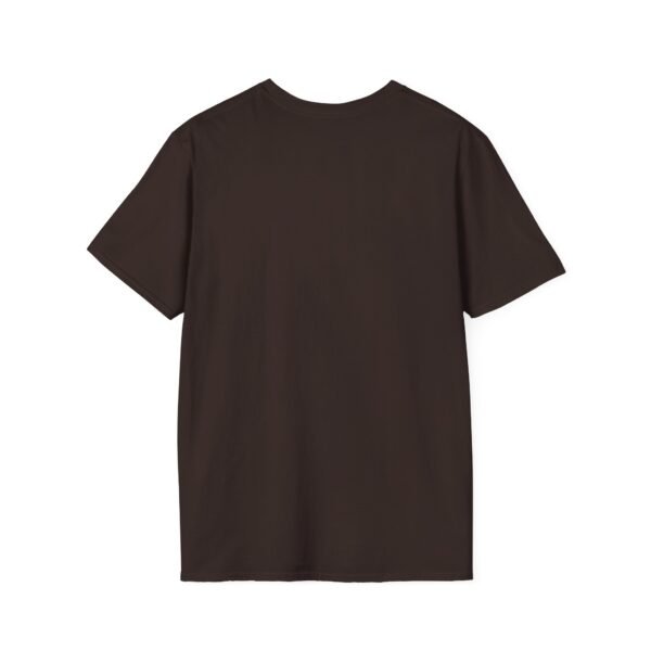 Happy Camper T-Shirt | Unisex Softstyle Tee for Outdoor Lovers, Camping Gift, Adventure Shirt, Summer Vibes, Nature Apparel