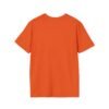 Happy Camper T-Shirt | Unisex Softstyle Tee for Outdoor Lovers, Camping Gift, Adventure Shirt, Summer Vibes, Nature Apparel