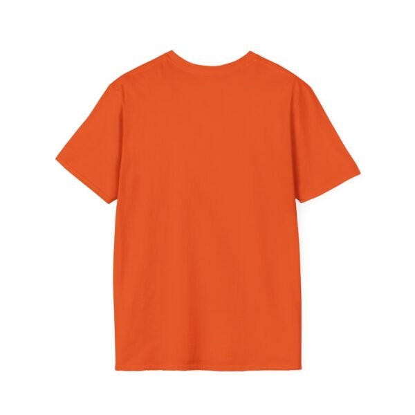 Happy Camper T-Shirt | Unisex Softstyle Tee for Outdoor Lovers, Camping Gift, Adventure Shirt, Summer Vibes, Nature Apparel