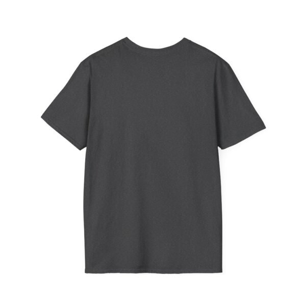Happy Camper T-Shirt | Unisex Softstyle Tee for Outdoor Lovers, Camping Gift, Adventure Shirt, Summer Vibes, Nature Apparel