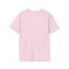 Happy Camper T-Shirt | Unisex Softstyle Tee for Outdoor Lovers, Camping Gift, Adventure Shirt, Summer Vibes, Nature Apparel