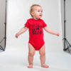 Adorable Baby Bear Bodysuit Cute Infant Clothing Baby Shower Gift Idea Birthday Newborn Outfit Toddler Apparel Comfortable Infant Bodysuit