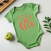 Adorable Baby Bear Bodysuit Cute Infant Clothing Baby Shower Gift Idea Birthday Newborn Outfit Toddler Apparel Comfortable Infant Bodysuit