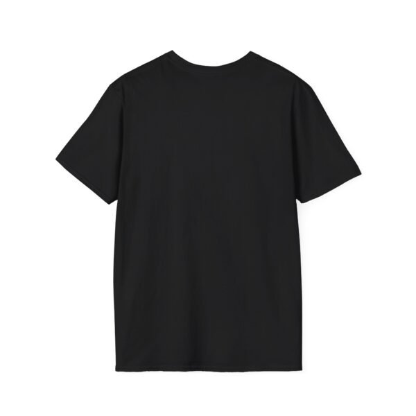 Happy Camper T-Shirt | Unisex Softstyle Tee for Outdoor Lovers, Camping Gift, Adventure Shirt, Summer Vibes, Nature Apparel