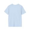 Happy Camper T-Shirt | Unisex Softstyle Tee for Outdoor Lovers, Camping Gift, Adventure Shirt, Summer Vibes, Nature Apparel