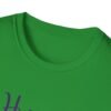 Happy Camper T-Shirt | Unisex Softstyle Tee for Outdoor Lovers, Camping Gift, Adventure Shirt, Summer Vibes, Nature Apparel