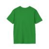 Happy Camper T-Shirt | Unisex Softstyle Tee for Outdoor Lovers, Camping Gift, Adventure Shirt, Summer Vibes, Nature Apparel
