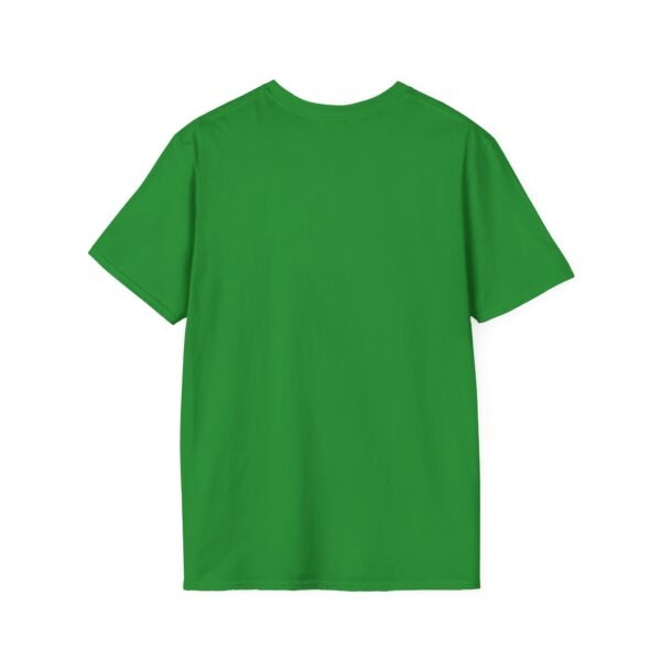 Happy Camper T-Shirt | Unisex Softstyle Tee for Outdoor Lovers, Camping Gift, Adventure Shirt, Summer Vibes, Nature Apparel