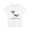 Competition Unisex Heavy Cotton Tee, Motivational T-Shirt, Unique Graphic Tee, Gift for Competitors, Casual Everyday Wear