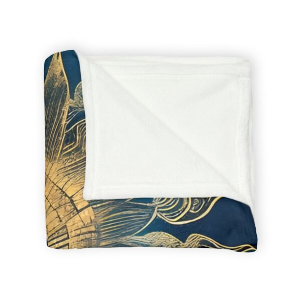 Celestial Inspired Soft Polyester Blanket Cozy Throw for Home Boho Decor Gift for Astrology Lover Soft Different Size Blanket for All Season