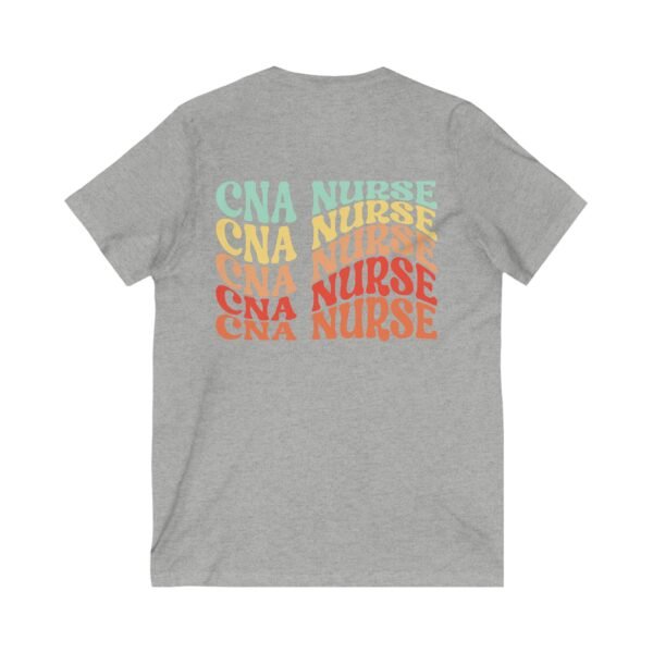 10961642210744842120_2048.jpeg Cotton Nurse Shirt Design Idea For CNA Uniform Top Medical Staff Gift Idea For Nurse Work Wear Comfortable Clothing For Professional Medical
