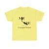 Competition Unisex Heavy Cotton Tee, Motivational T-Shirt, Unique Graphic Tee, Gift for Competitors, Casual Everyday Wear