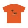 Competition Unisex Heavy Cotton Tee, Motivational T-Shirt, Unique Graphic Tee, Gift for Competitors, Casual Everyday Wear