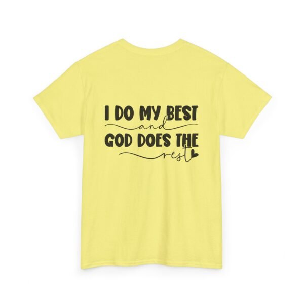 12907992742496906213_2048.jpeg Faith Graphic Shirt Christian Message Heart Design Spiritual Text Comfort Wear Religious Clothing Faith Based Christian Gift Casual Style