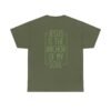 Faith Anchor Shirt Design Idea Christian Gift Soul Believer Wear Comfort Cotton Tee Shirt Print Scripture Message Worship Design Casual Wear