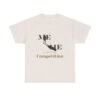 Competition Unisex Heavy Cotton Tee, Motivational T-Shirt, Unique Graphic Tee, Gift for Competitors, Casual Everyday Wear