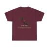 Competition Unisex Heavy Cotton Tee, Motivational T-Shirt, Unique Graphic Tee, Gift for Competitors, Casual Everyday Wear