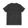 Christian Vneck Tshirt Faith Message Heart Design Christ Graphic Casual Wear Church Clothing Prayer Star Worship Outfit Gift Idea Religious