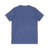 Christian Vneck Tshirt Faith Message Heart Design Christ Graphic Casual Wear Church Clothing Prayer Star Worship Outfit Gift Idea Religious