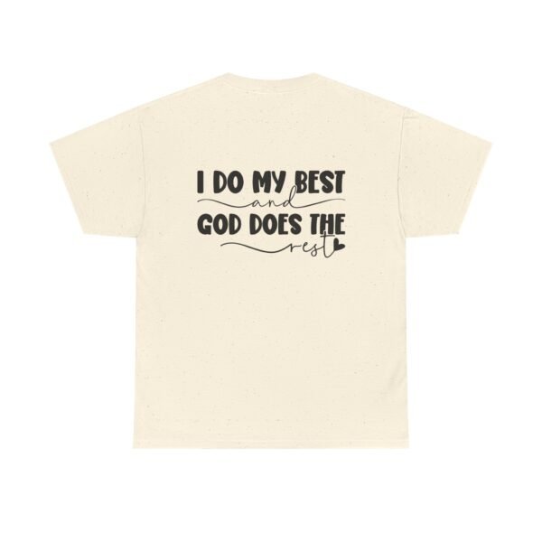 15238059032441389388_2048.jpeg Faith Graphic Shirt Christian Message Heart Design Spiritual Text Comfort Wear Religious Clothing Faith Based Christian Gift Casual Style