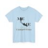 Competition Unisex Heavy Cotton Tee, Motivational T-Shirt, Unique Graphic Tee, Gift for Competitors, Casual Everyday Wear