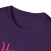 Happy Camper T-Shirt | Unisex Softstyle Tee for Outdoor Lovers, Camping Gift, Adventure Shirt, Summer Vibes, Nature Apparel