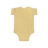 Adorable Baby Bear Bodysuit Cute Infant Clothing Baby Shower Gift Idea Birthday Newborn Outfit Toddler Apparel Comfortable Infant Bodysuit