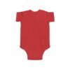 Adorable Baby Bear Bodysuit Cute Infant Clothing Baby Shower Gift Idea Birthday Newborn Outfit Toddler Apparel Comfortable Infant Bodysuit