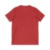 Christian Vneck Tshirt Faith Message Heart Design Christ Graphic Casual Wear Church Clothing Prayer Star Worship Outfit Gift Idea Religious