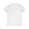 Christian Vneck Tshirt Faith Message Heart Design Christ Graphic Casual Wear Church Clothing Prayer Star Worship Outfit Gift Idea Religious