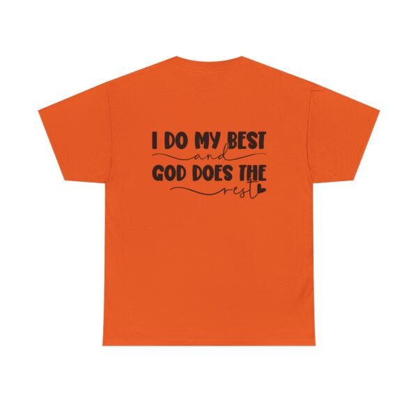 15777107159354547233_2048.jpeg Faith Graphic Shirt Christian Message Heart Design Spiritual Text Comfort Wear Religious Clothing Faith Based Christian Gift Casual Style