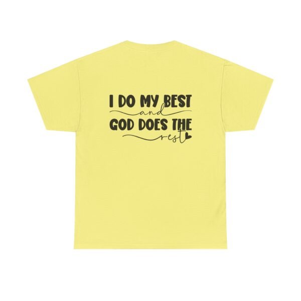 15950136070751283313_2048.jpeg Faith Graphic Shirt Christian Message Heart Design Spiritual Text Comfort Wear Religious Clothing Faith Based Christian Gift Casual Style