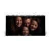 Copy of Personalised 2024 Photo Desk Calendar