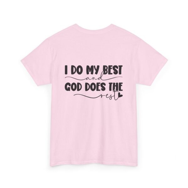 16671243003773801719_2048.jpeg Faith Graphic Shirt Christian Message Heart Design Spiritual Text Comfort Wear Religious Clothing Faith Based Christian Gift Casual Style
