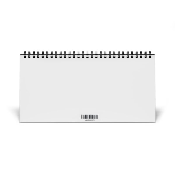 Copy of Personalised 2024 Photo Desk Calendar