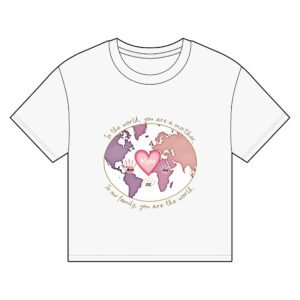 Women's Organic Boxy T-shirt
