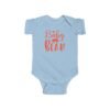 Adorable Baby Bear Bodysuit Cute Infant Clothing Baby Shower Gift Idea Birthday Newborn Outfit Toddler Apparel Comfortable Infant Bodysuit