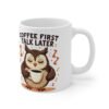 Ceramic Coffee Cups, 11oz, 15oz